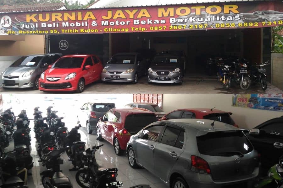 Quality Used Cars in Cilacap: OSCAR JAYA MOBIL's Top Solution
